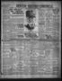 Thumbnail image of item number 1 in: 'Denton Record-Chronicle (Denton, Tex.), Vol. 30, No. 122, Ed. 1 Saturday, January 3, 1931'.