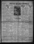 Primary view of Denton Record-Chronicle (Denton, Tex.), Vol. 30, No. 129, Ed. 1 Monday, January 12, 1931
