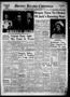 Thumbnail image of item number 1 in: 'Denton Record-Chronicle (Denton, Tex.), Vol. 57, No. 296, Ed. 1 Thursday, July 14, 1960'.