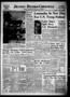Newspaper: Denton Record-Chronicle (Denton, Tex.), Vol. 58, No. 20, Ed. 1 Friday…