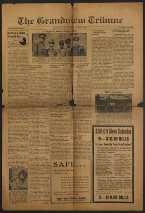 The Grandview Tribune (Grandview, Tex.), Vol. 53, No. 46, Ed. 1 Friday, August 6, 1948