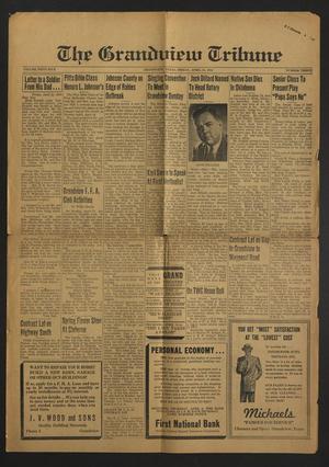 The Grandview Tribune (Grandview, Tex.), Vol. 55, No. 30, Ed. 1 Friday, April 21, 1950