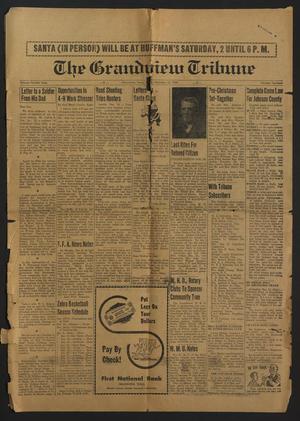 The Grandview Tribune (Grandview, Tex.), Vol. 60, No. 14, Ed. 1 Friday, December 16, 1955