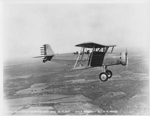 Primary view of object titled 'BT2 (plane) in Flight'.