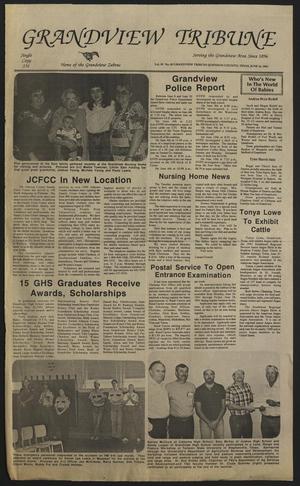 Grandview Tribune (Grandview, Tex.), Vol. 95, No. 45, Ed. 1 Friday, June 14, 1991