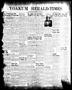 Thumbnail image of item number 1 in: 'Yoakum Herald-Times (Yoakum, Tex.), Vol. 53, No. 87, Ed. 1 Friday, July 14, 1950'.