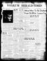 Thumbnail image of item number 1 in: 'Yoakum Herald-Times (Yoakum, Tex.), Vol. 54, No. 9, Ed. 1 Tuesday, October 17, 1950'.