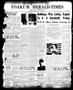Newspaper: Yoakum Herald-Times (Yoakum, Tex.), Vol. 54, No. 13, Ed. 1 Tuesday, O…