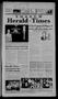Thumbnail image of item number 1 in: 'Yoakum Herald-Times (Yoakum, Tex.), Vol. 117, No. 20, Ed. 1 Wednesday, May 20, 2009'.