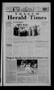 Thumbnail image of item number 1 in: 'Yoakum Herald-Times (Yoakum, Tex.), Vol. 117, No. 43, Ed. 1 Wednesday, October 28, 2009'.