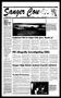 Primary view of Sanger Courier (Sanger, Tex.), Vol. 102, No. 21, Ed. 1 Thursday, March 15, 2001