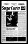 Newspaper: Sanger Courier (Sanger, Tex.), Vol. 102, No. 44, Ed. 1 Thursday, Augu…
