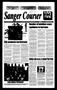 Newspaper: Sanger Courier (Sanger, Tex.), Vol. 102, No. 46, Ed. 1 Thursday, Sept…