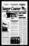 Newspaper: Sanger Courier (Sanger, Tex.), Vol. 102, No. 48, Ed. 1 Thursday, Sept…