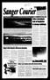 Primary view of Sanger Courier (Sanger, Tex.), Vol. 103, No. 8, Ed. 1 Thursday, December 13, 2001