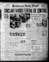 Newspaper: Henderson Daily News (Henderson, Tex.), Vol. 10, No. 116, Ed. 1 Thurs…