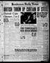 Primary view of Henderson Daily News (Henderson, Tex.), Vol. 10, No. 169, Ed. 1 Wednesday, October 2, 1940