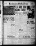 Primary view of Henderson Daily News (Henderson, Tex.), Vol. 10, No. 176, Ed. 1 Thursday, October 10, 1940