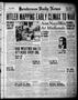 Newspaper: Henderson Daily News (Henderson, Tex.), Vol. 10, No. 187, Ed. 1 Wedne…