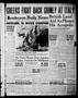 Thumbnail image of item number 1 in: 'Henderson Daily News (Henderson, Tex.), Vol. 10, No. 191, Ed. 1 Monday, October 28, 1940'.
