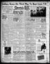 Thumbnail image of item number 2 in: 'Henderson Daily News (Henderson, Tex.), Vol. 10, No. 204, Ed. 1 Tuesday, November 12, 1940'.