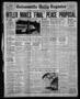 Primary view of Gainesville Daily Register and Messenger (Gainesville, Tex.), Vol. 49, No. 58, Ed. 1 Friday, October 6, 1939