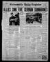 Thumbnail image of item number 1 in: 'Gainesville Daily Register and Messenger (Gainesville, Tex.), Vol. 49, No. 109, Ed. 1 Wednesday, December 6, 1939'.