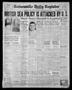 Primary view of Gainesville Daily Register and Messenger (Gainesville, Tex.), Vol. 49, No. 111, Ed. 1 Friday, December 8, 1939