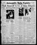 Thumbnail image of item number 1 in: 'Gainesville Daily Register and Messenger (Gainesville, Tex.), Vol. 49, No. 276, Ed. 1 Wednesday, July 17, 1940'.