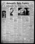 Primary view of Gainesville Daily Register and Messenger (Gainesville, Tex.), Vol. 49, No. 293, Ed. 1 Tuesday, August 6, 1940