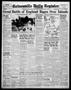 Thumbnail image of item number 1 in: 'Gainesville Daily Register and Messenger (Gainesville, Tex.), Vol. 49, No. 302, Ed. 1 Friday, August 16, 1940'.