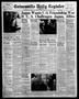 Thumbnail image of item number 1 in: 'Gainesville Daily Register and Messenger (Gainesville, Tex.), Vol. 51, No. 32, Ed. 1 Saturday, October 5, 1940'.