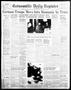 Primary view of Gainesville Daily Register and Messenger (Gainesville, Tex.), Vol. 51, No. 33, Ed. 1 Monday, October 7, 1940
