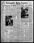 Thumbnail image of item number 1 in: 'Gainesville Daily Register and Messenger (Gainesville, Tex.), Vol. 51, No. 35, Ed. 1 Wednesday, October 9, 1940'.