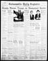 Thumbnail image of item number 1 in: 'Gainesville Daily Register and Messenger (Gainesville, Tex.), Vol. 51, No. 39, Ed. 1 Monday, October 14, 1940'.