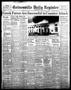 Primary view of Gainesville Daily Register and Messenger (Gainesville, Tex.), Vol. 51, No. 54, Ed. 1 Thursday, October 31, 1940