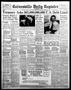 Primary view of Gainesville Daily Register and Messenger (Gainesville, Tex.), Vol. 51, No. 60, Ed. 1 Thursday, November 7, 1940
