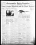Primary view of Gainesville Daily Register and Messenger (Gainesville, Tex.), Vol. 51, No. 69, Ed. 1 Monday, November 18, 1940