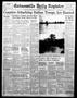 Thumbnail image of item number 1 in: 'Gainesville Daily Register and Messenger (Gainesville, Tex.), Vol. 51, No. 77, Ed. 1 Tuesday, November 26, 1940'.