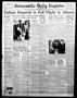 Primary view of Gainesville Daily Register and Messenger (Gainesville, Tex.), Vol. 51, No. 79, Ed. 1 Thursday, November 28, 1940