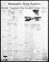 Thumbnail image of item number 1 in: 'Gainesville Daily Register and Messenger (Gainesville, Tex.), Vol. 51, No. 94, Ed. 1 Monday, December 16, 1940'.