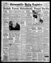 Thumbnail image of item number 1 in: 'Gainesville Daily Register and Messenger (Gainesville, Tex.), Vol. 51, No. 98, Ed. 1 Friday, December 20, 1940'.