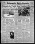 Thumbnail image of item number 1 in: 'Gainesville Daily Register and Messenger (Gainesville, Tex.), Vol. 51, No. 128, Ed. 1 Friday, January 24, 1941'.