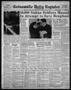 Primary view of Gainesville Daily Register and Messenger (Gainesville, Tex.), Vol. 51, No. 134, Ed. 1 Friday, January 31, 1941