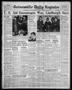 Primary view of Gainesville Daily Register and Messenger (Gainesville, Tex.), Vol. 51, No. 139, Ed. 1 Thursday, February 6, 1941