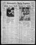 Thumbnail image of item number 1 in: 'Gainesville Daily Register and Messenger (Gainesville, Tex.), Vol. 51, No. 141, Ed. 1 Saturday, February 8, 1941'.