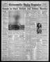 Primary view of Gainesville Daily Register and Messenger (Gainesville, Tex.), Vol. 51, No. 145, Ed. 1 Thursday, February 13, 1941