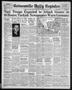 Primary view of Gainesville Daily Register and Messenger (Gainesville, Tex.), Vol. 51, No. 164, Ed. 1 Friday, March 7, 1941