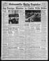 Primary view of Gainesville Daily Register and Messenger (Gainesville, Tex.), Vol. 51, No. 165, Ed. 1 Saturday, March 8, 1941