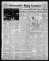 Thumbnail image of item number 1 in: 'Gainesville Daily Register and Messenger (Gainesville, Tex.), Vol. 51, No. 169, Ed. 1 Thursday, March 13, 1941'.